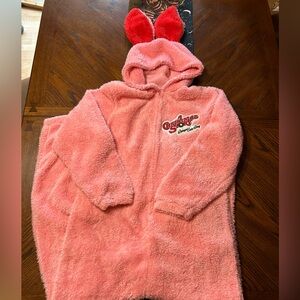 Deranged Easter Bunny Onesie